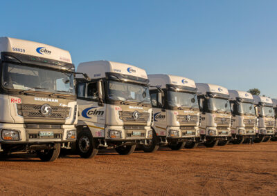 Truck Fleet